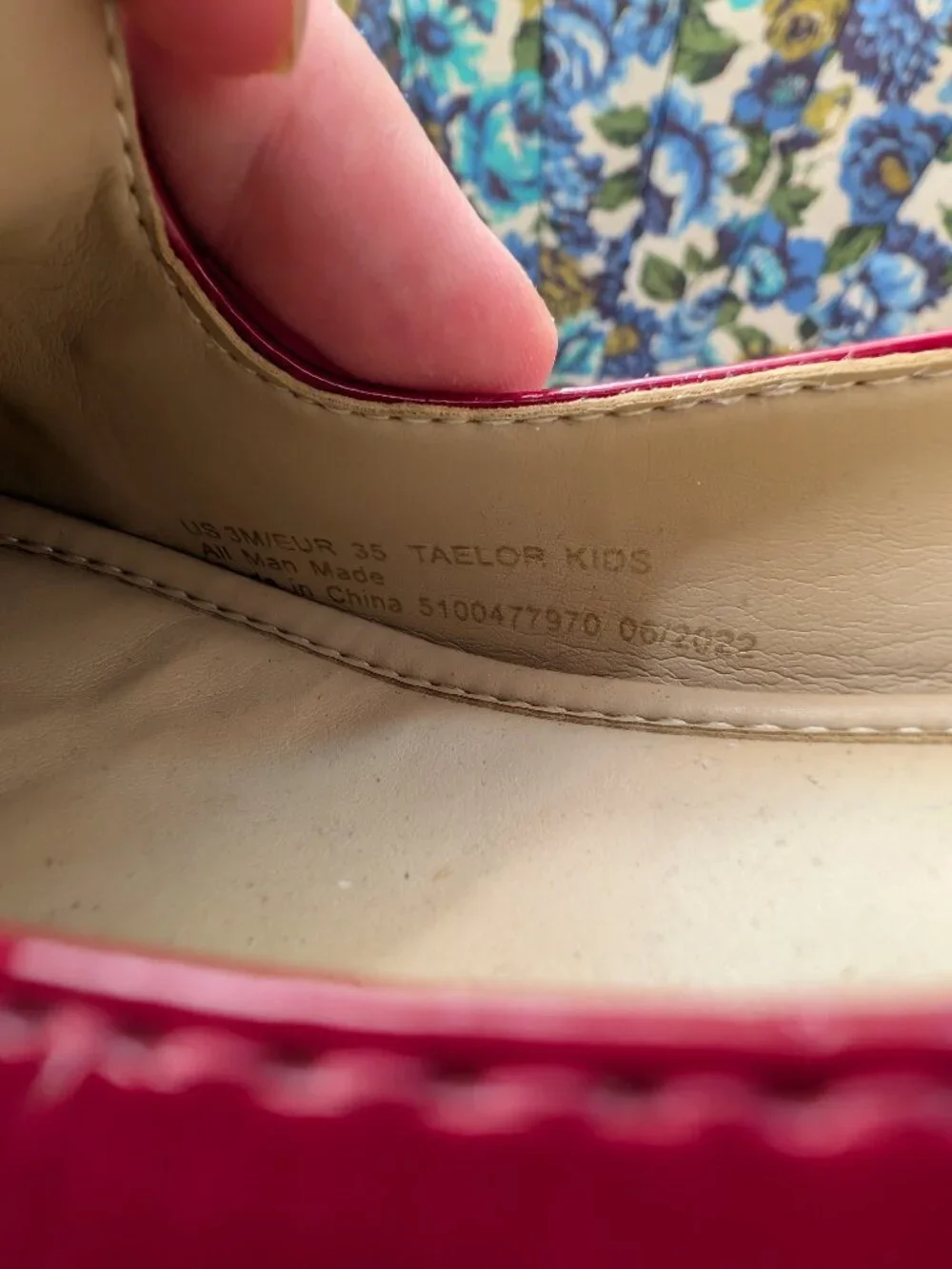 Sam Edelman Kids' Taelor Mary Jane